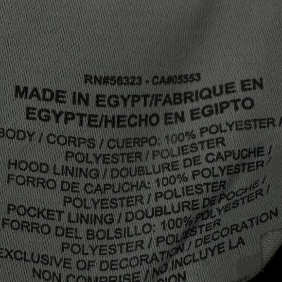 Nike Dri-FIT Hoodie Men 2XL Green Pullover Sweatshirt Athletic 826671-372 XXL - Picture 7 of 8